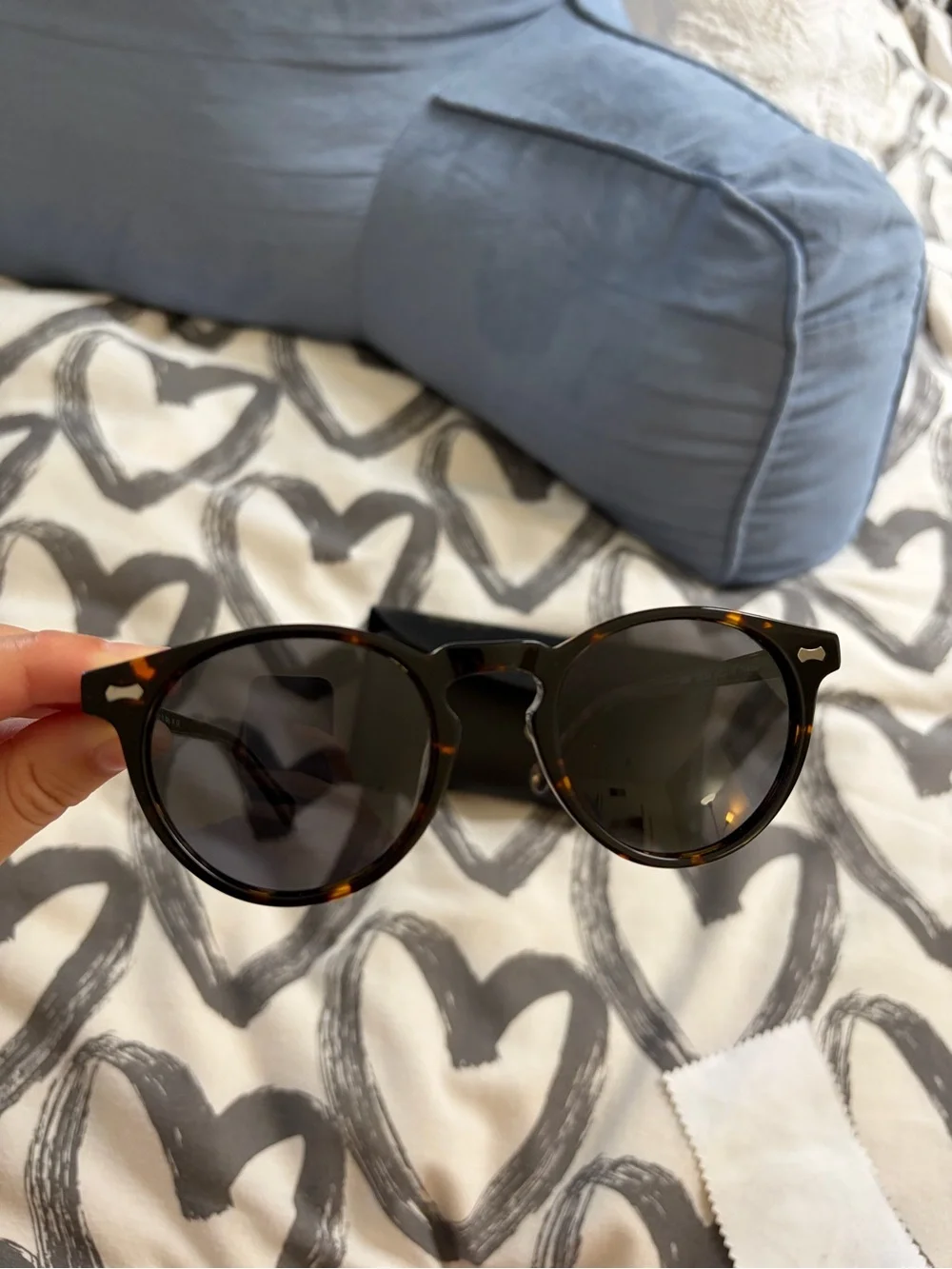Carfia Tortoiseshell Sunglasses